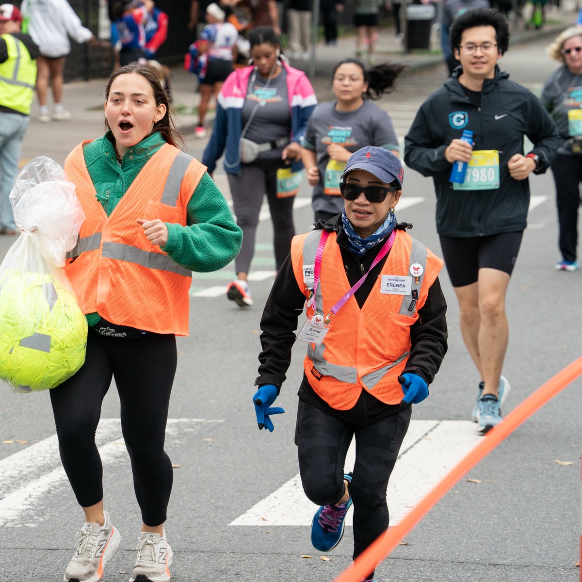 NYRR Jersey City 5K