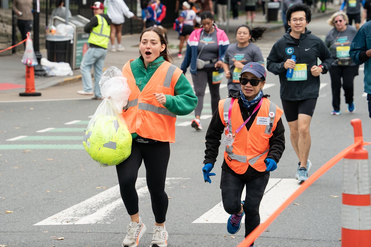 NYRR Jersey City 5K