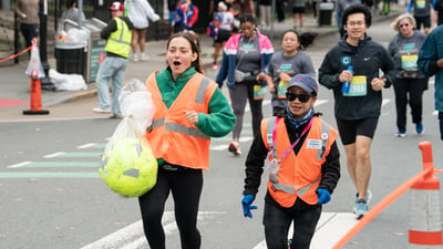 NYRR Jersey City 5K