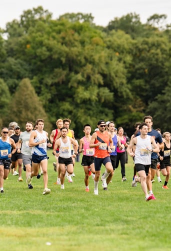 NYRR Cross Country Series #2