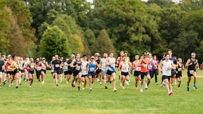 NYRR Cross Country Series #2