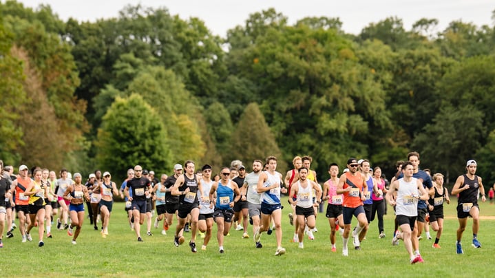 NYRR Cross Country Series #2