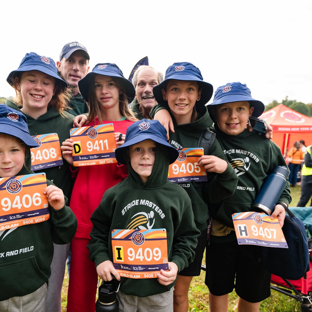 NYRR Cross Country Series #2