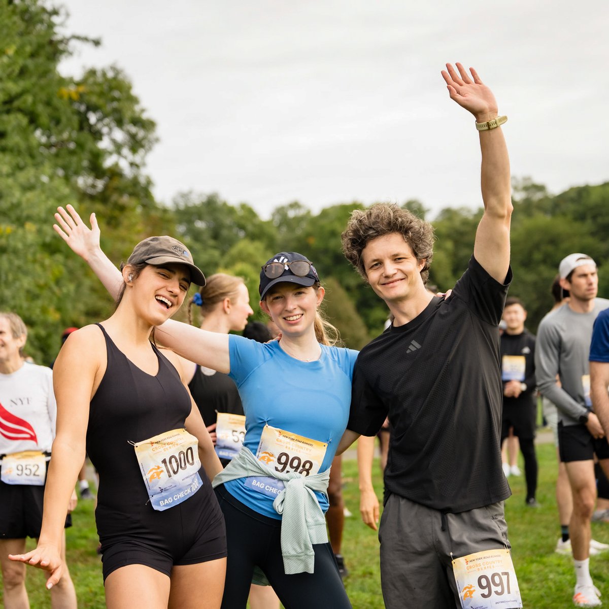 NYRR Cross Country Series #2