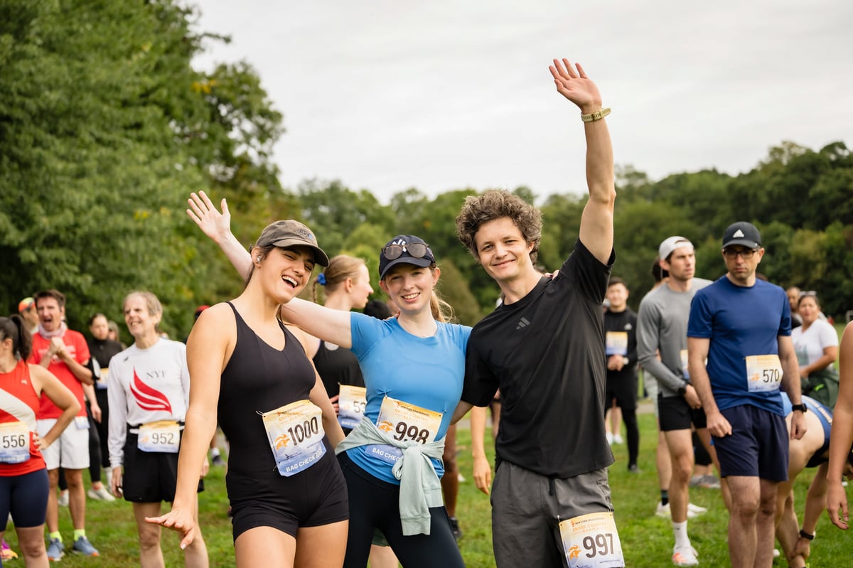 NYRR Cross Country Series #2