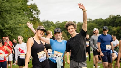 NYRR Cross Country Series #2