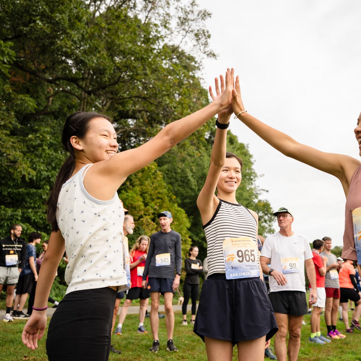 NYRR Cross Country Series #2