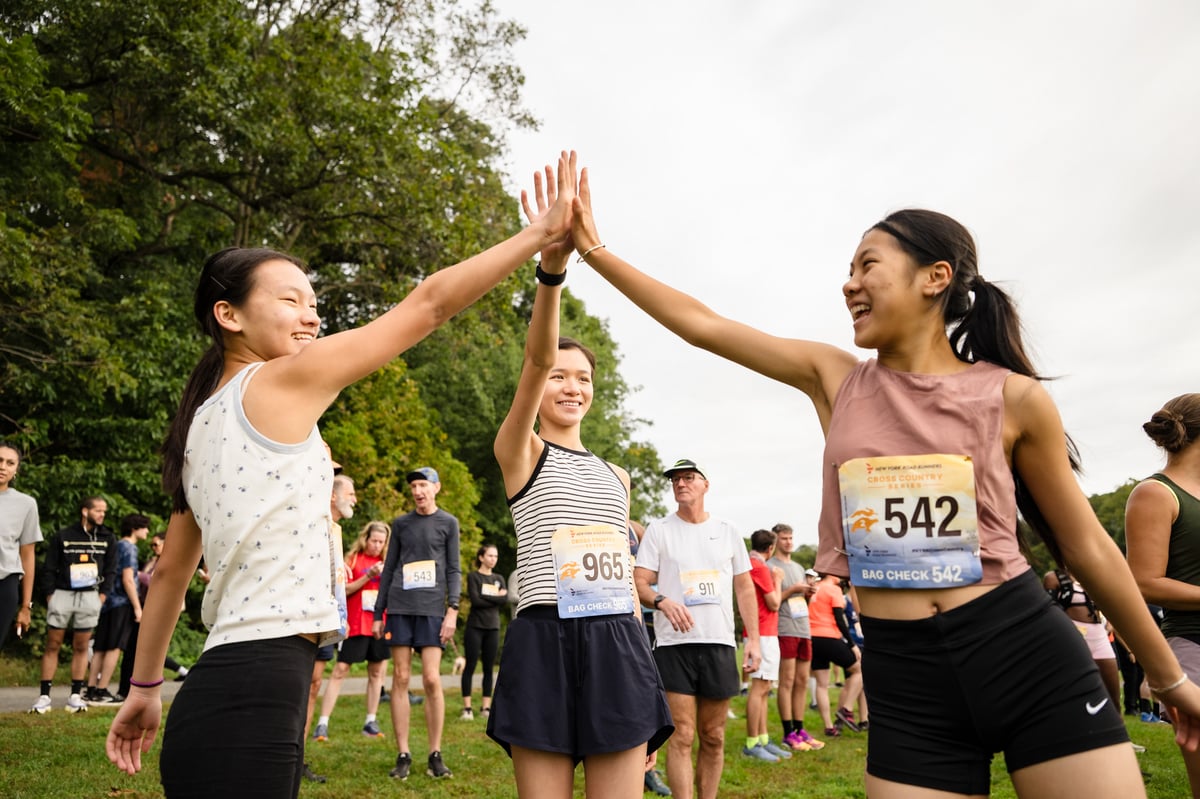 NYRR Cross Country Series #2