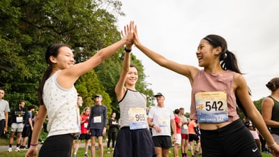 NYRR Cross Country Series #2