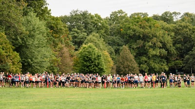 NYRR Cross Country Series #2