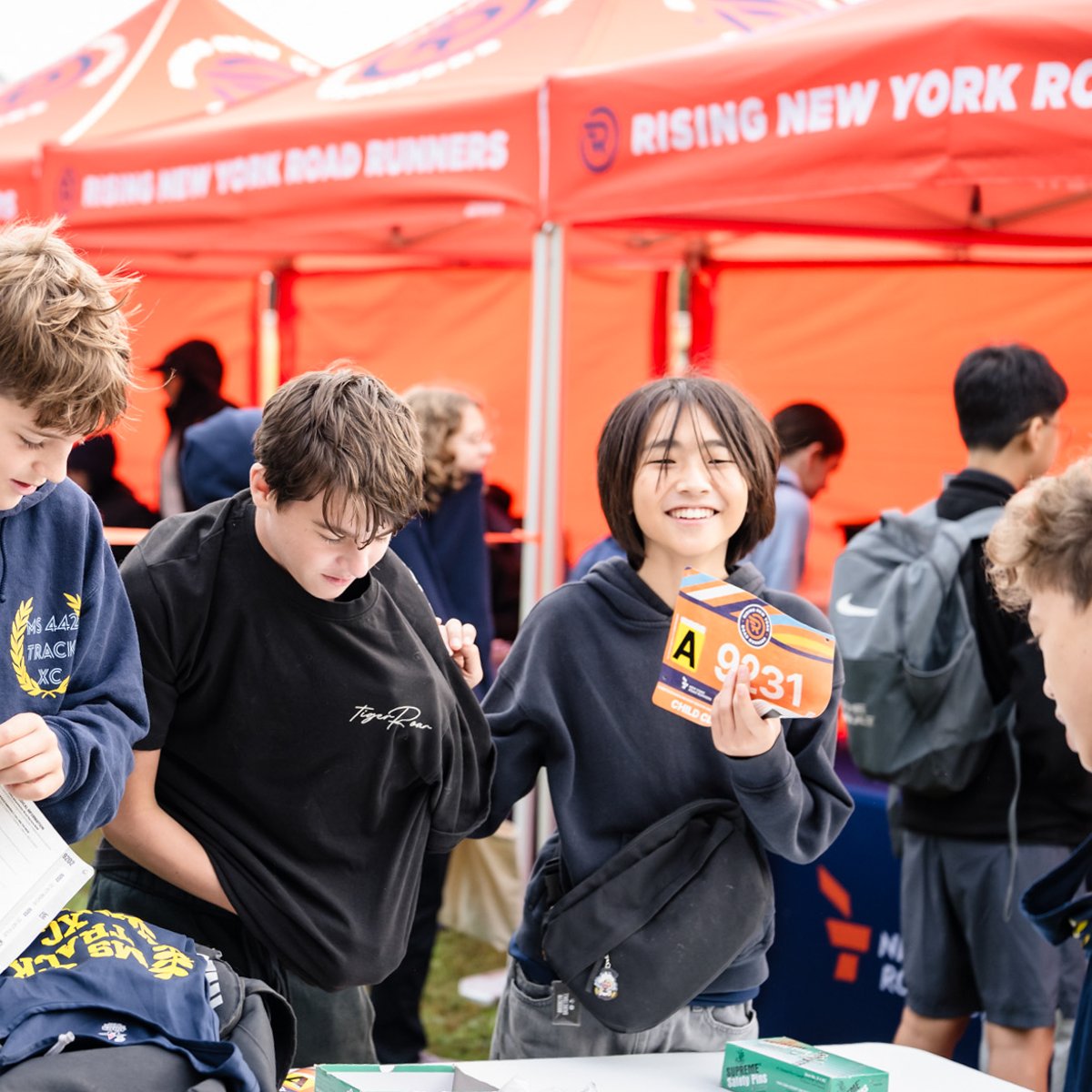 NYRR Cross Country Series #2