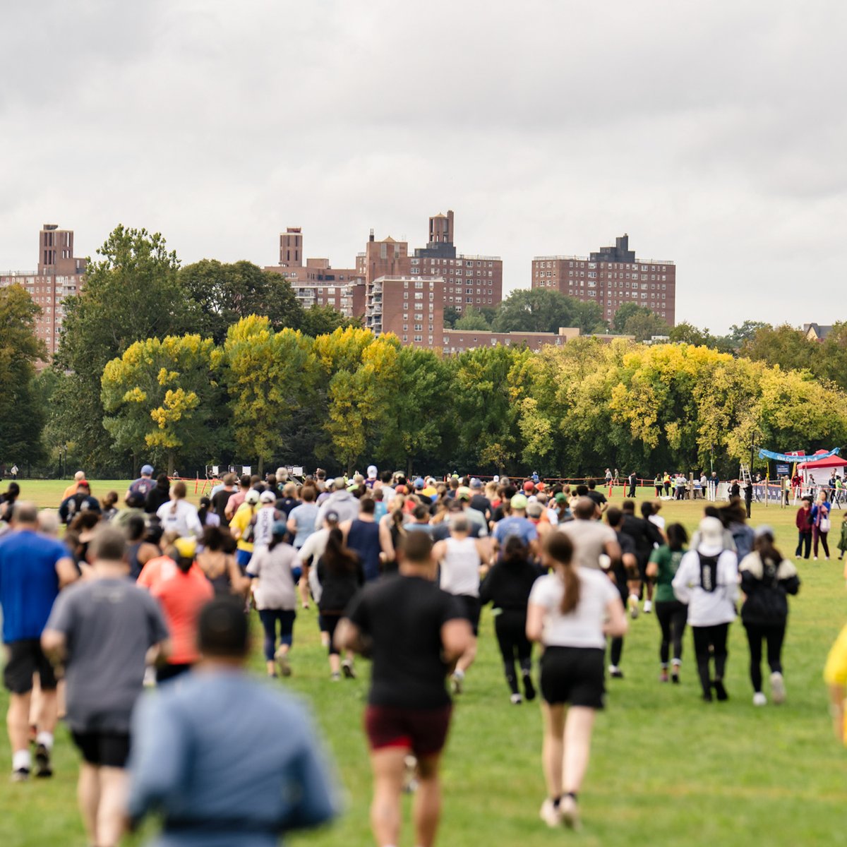 NYRR Cross Country Series #2