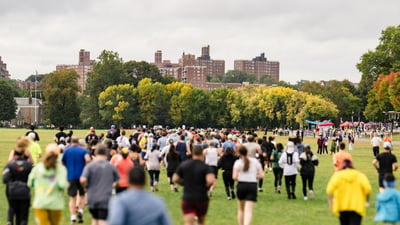 NYRR Cross Country Series #2