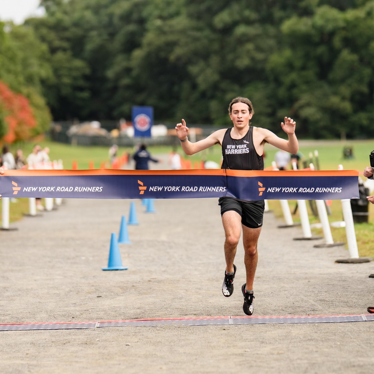 NYRR Cross Country Series #2
