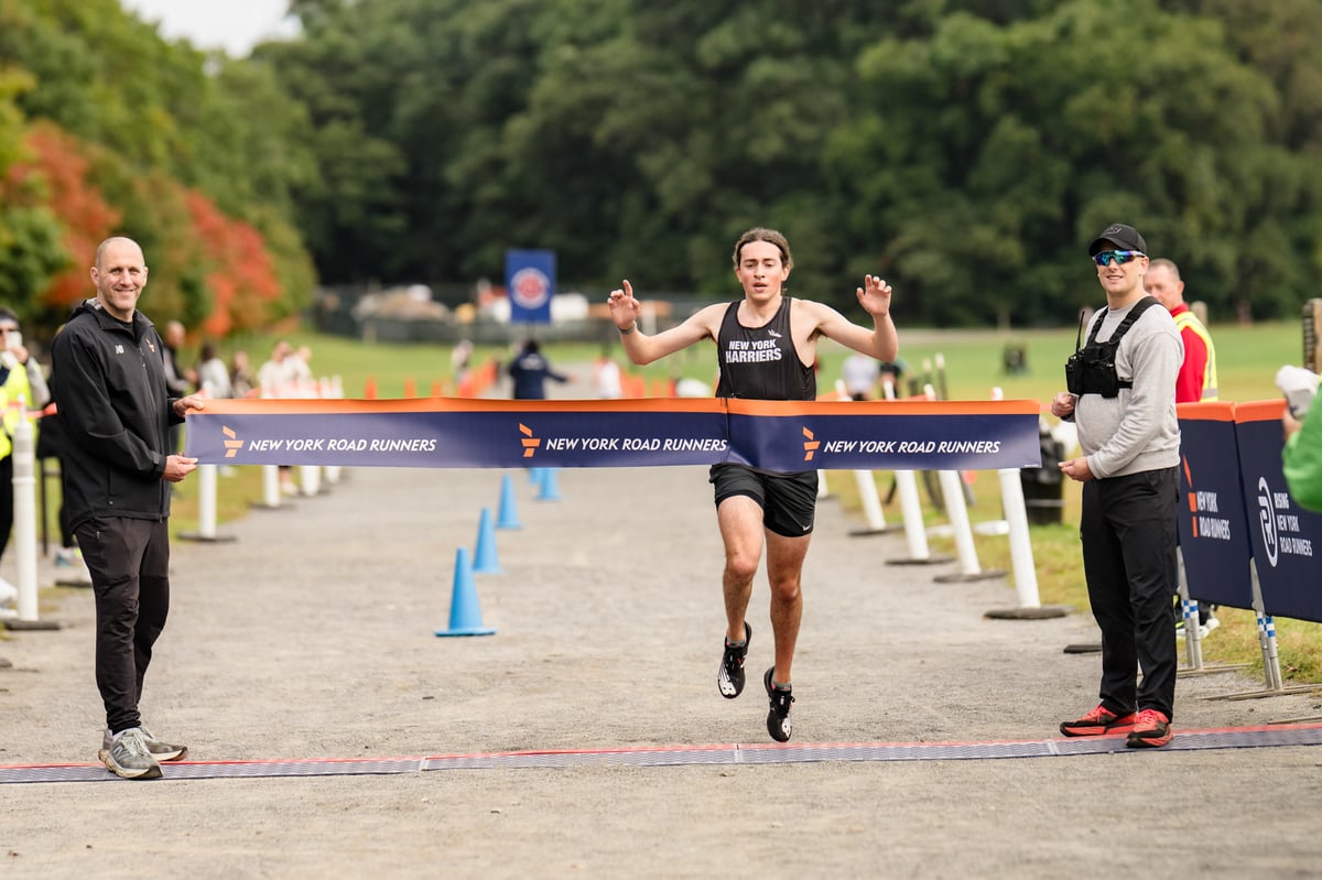 NYRR Cross Country Series #2