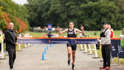 NYRR Cross Country Series #2