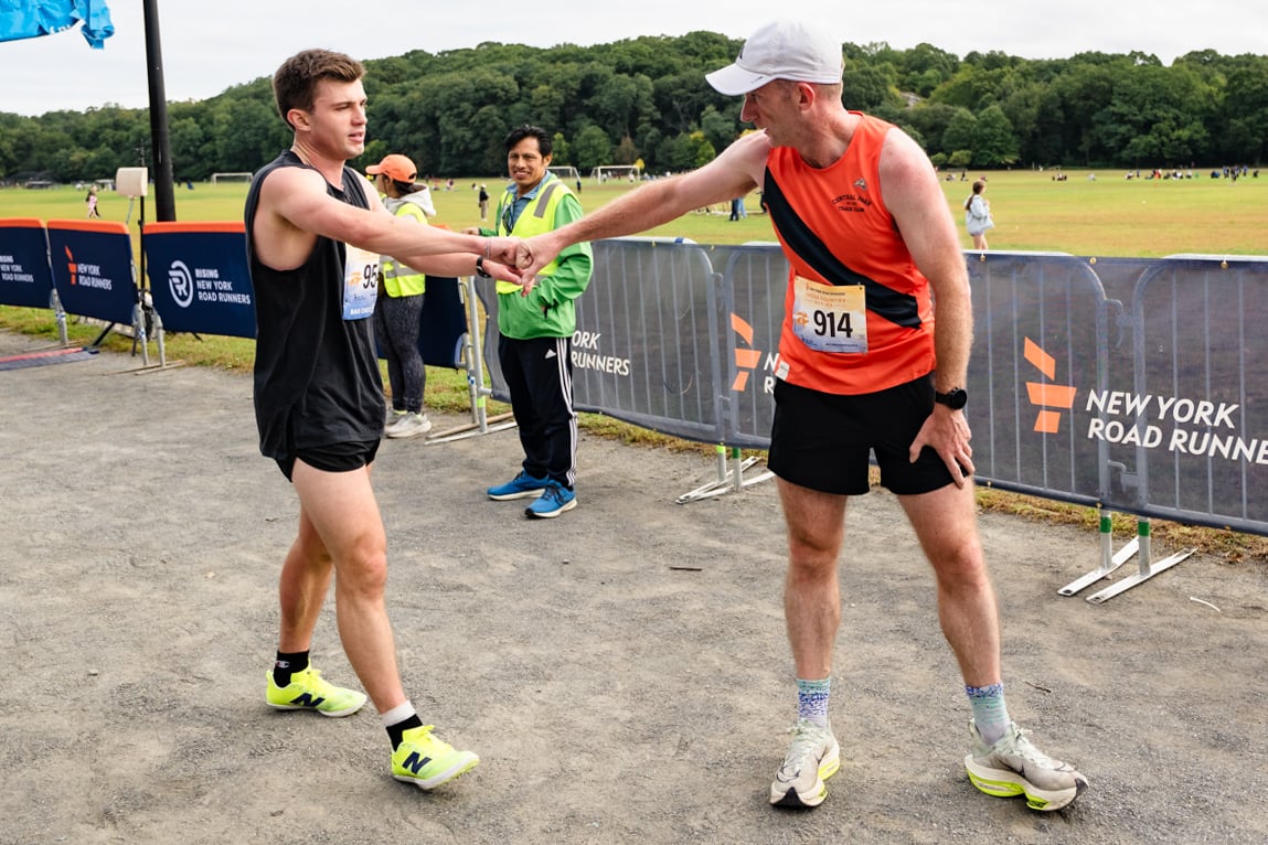 NYRR Cross Country Series #2