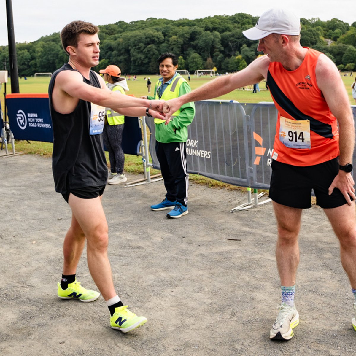 NYRR Cross Country Series #2