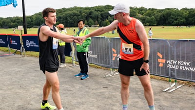 NYRR Cross Country Series #2