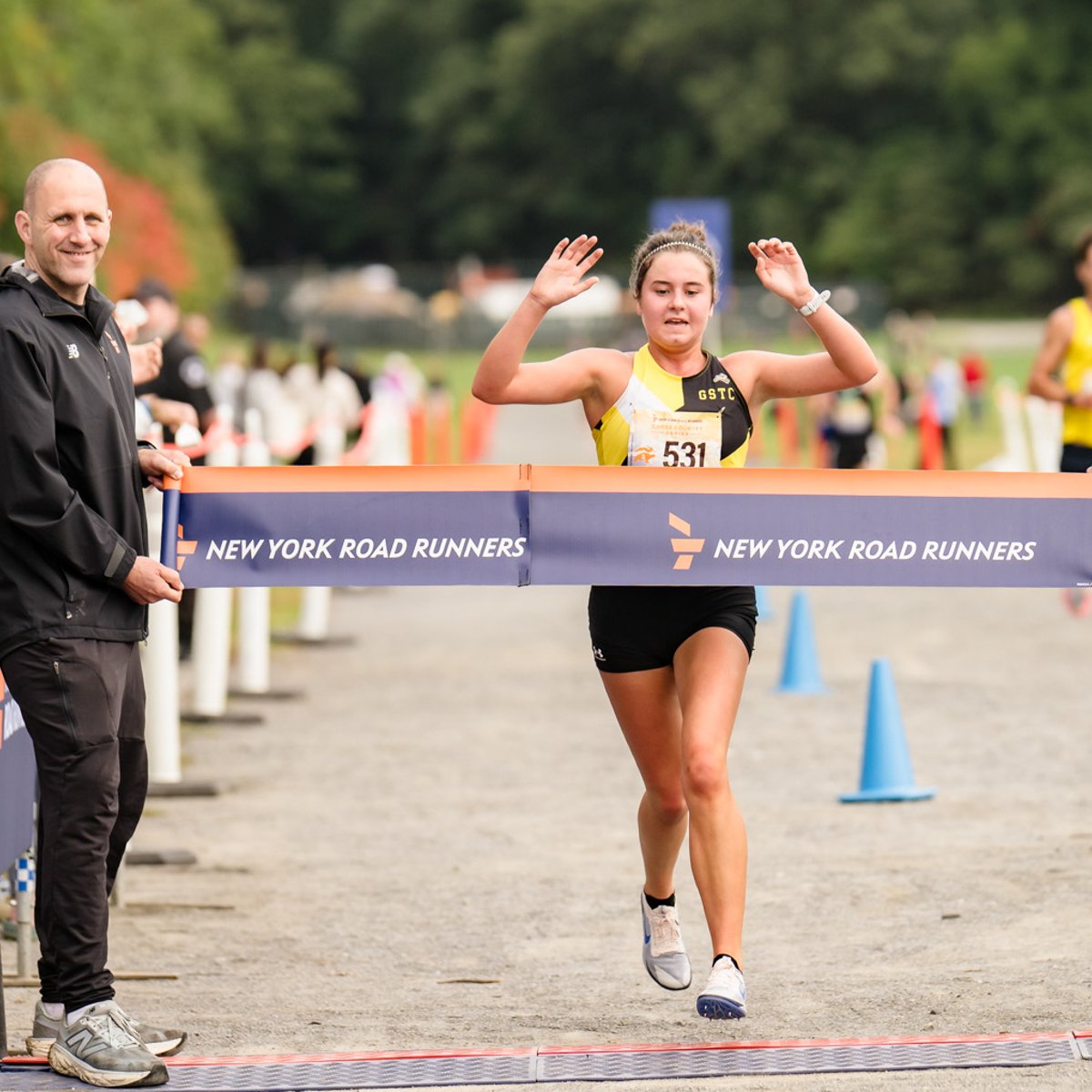 NYRR Cross Country Series #2