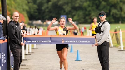 NYRR Cross Country Series #2