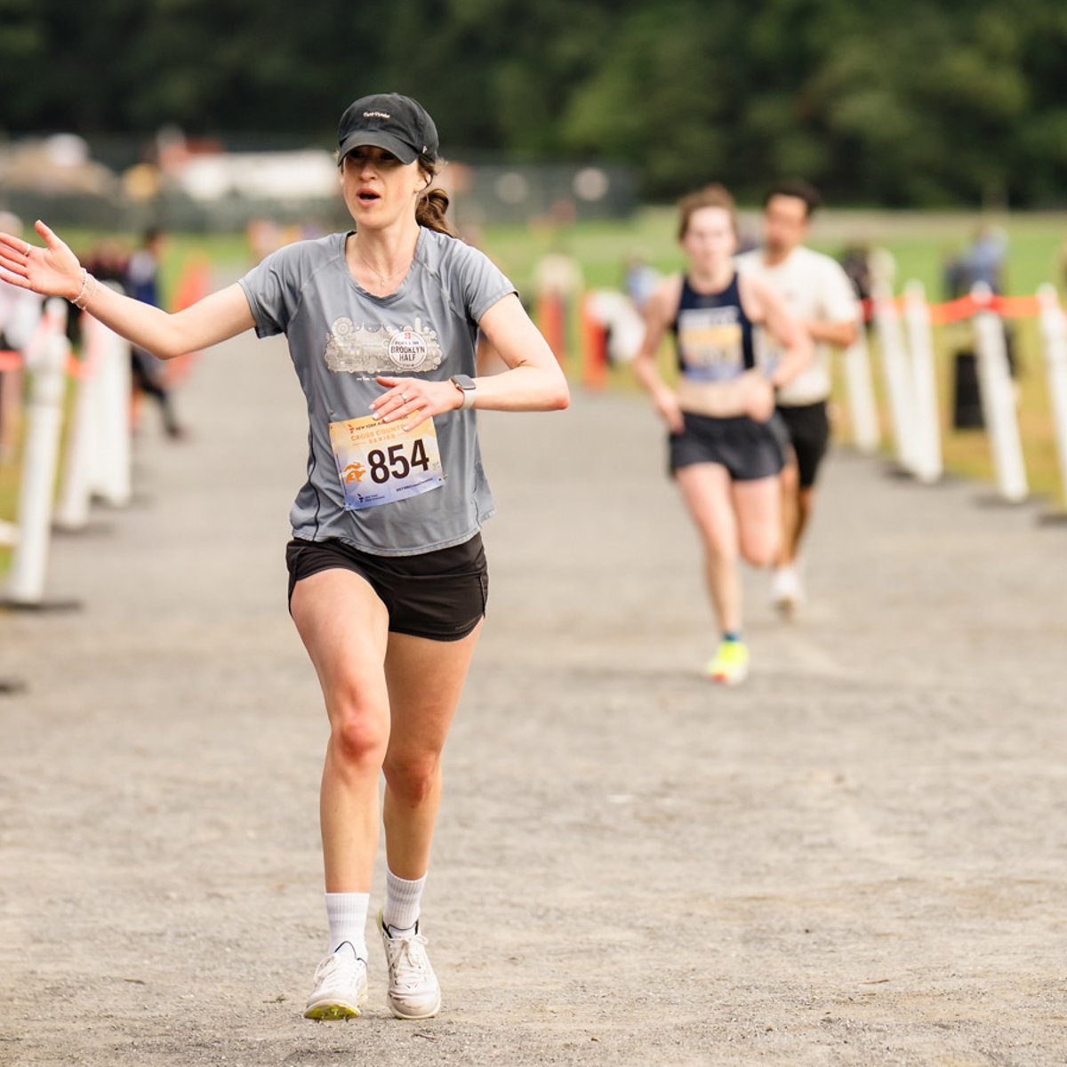 NYRR Cross Country Series #2
