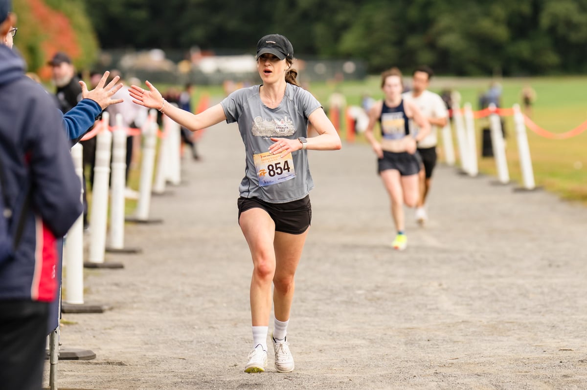 NYRR Cross Country Series #2