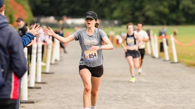 NYRR Cross Country Series #2