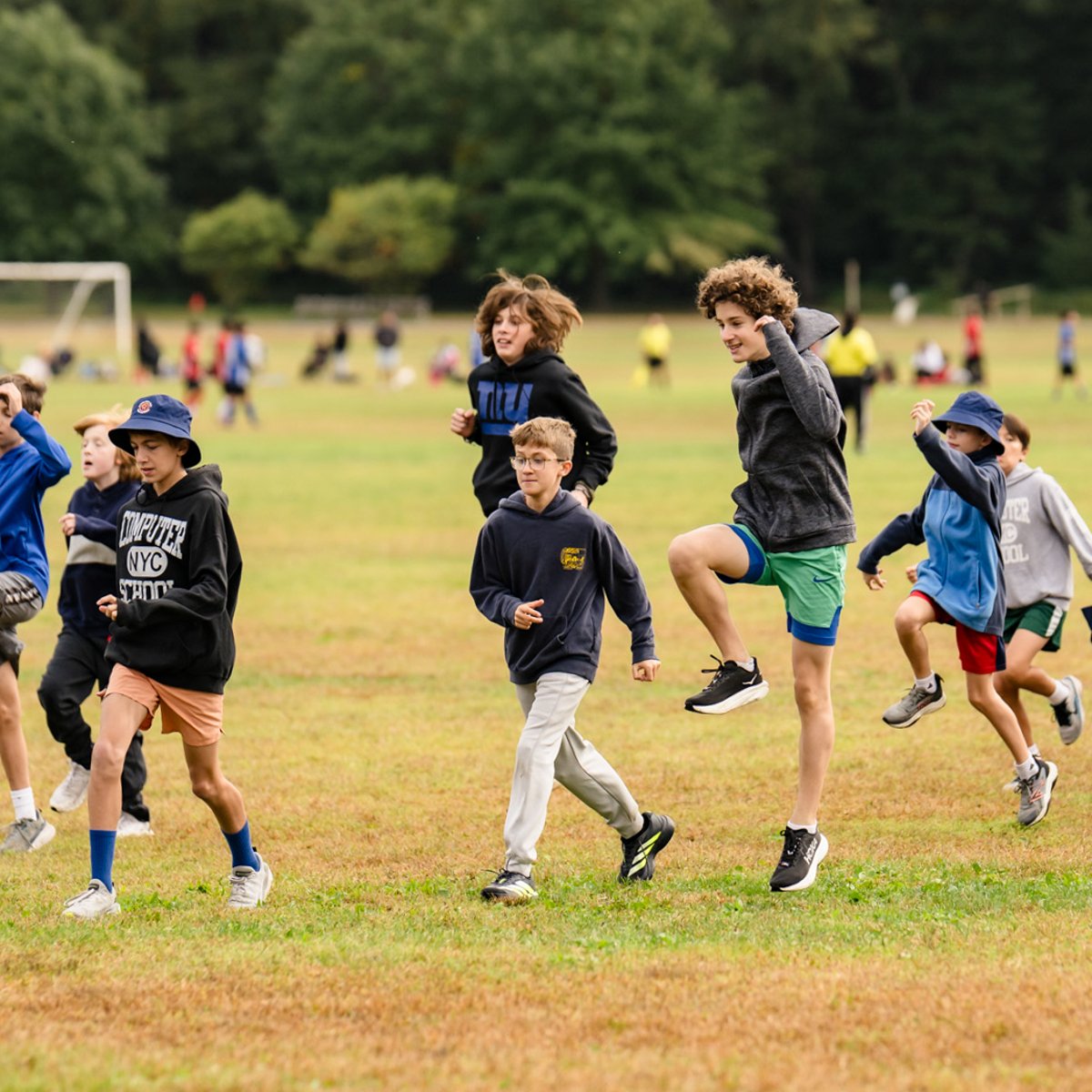 NYRR Cross Country Series #2