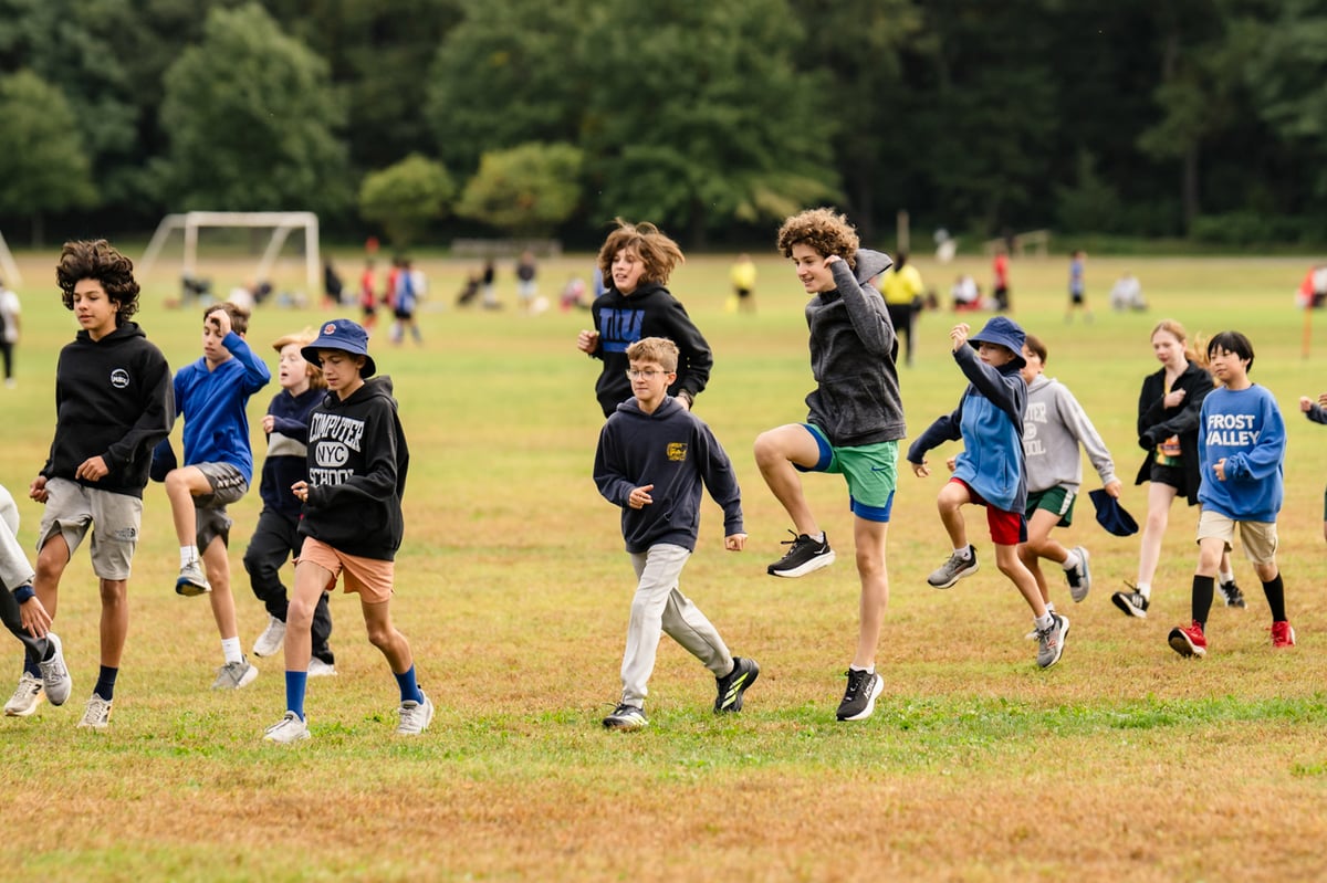 NYRR Cross Country Series #2