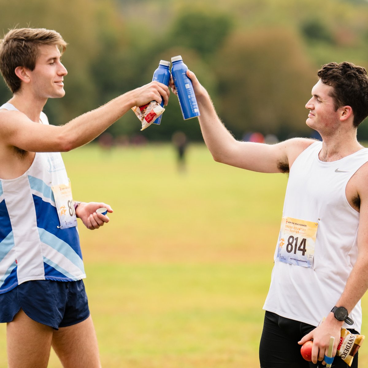 NYRR Cross Country Series #2