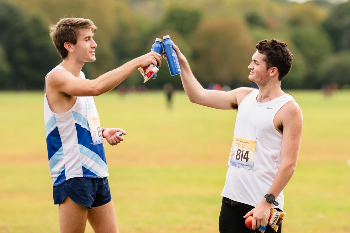 NYRR Cross Country Series #2