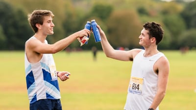 NYRR Cross Country Series #2