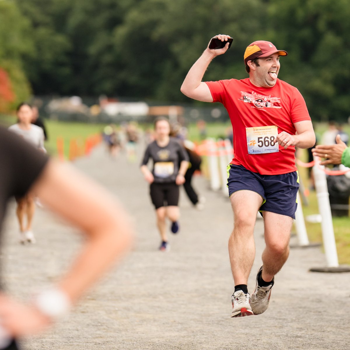 NYRR Cross Country Series #2