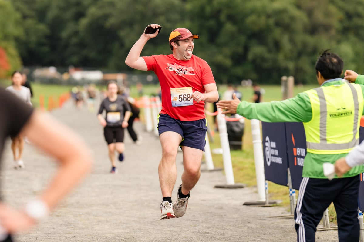 NYRR Cross Country Series #2