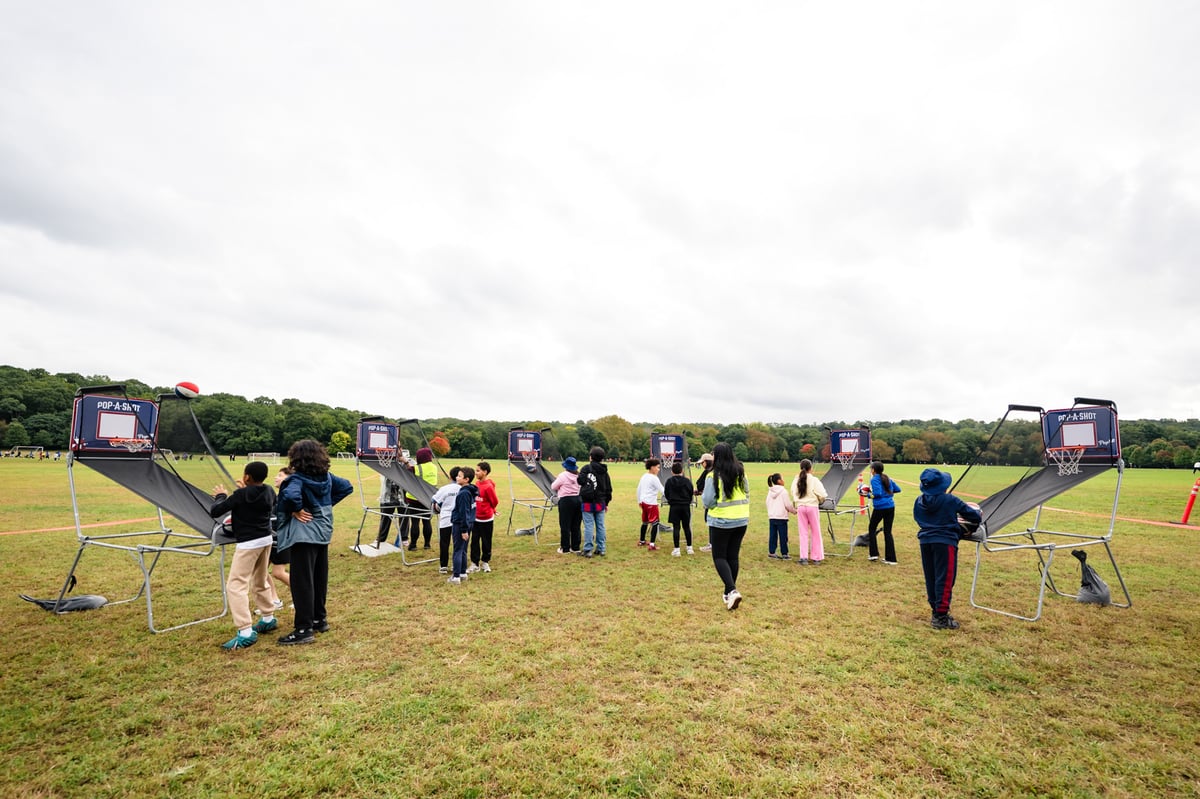NYRR Cross Country Series #2