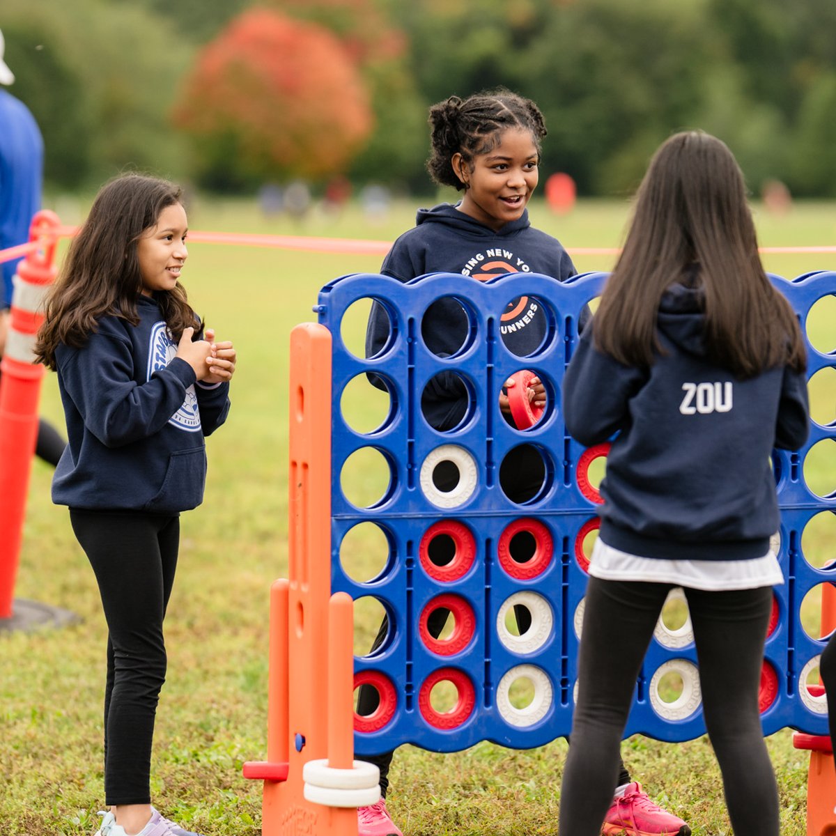 NYRR Cross Country Series #2