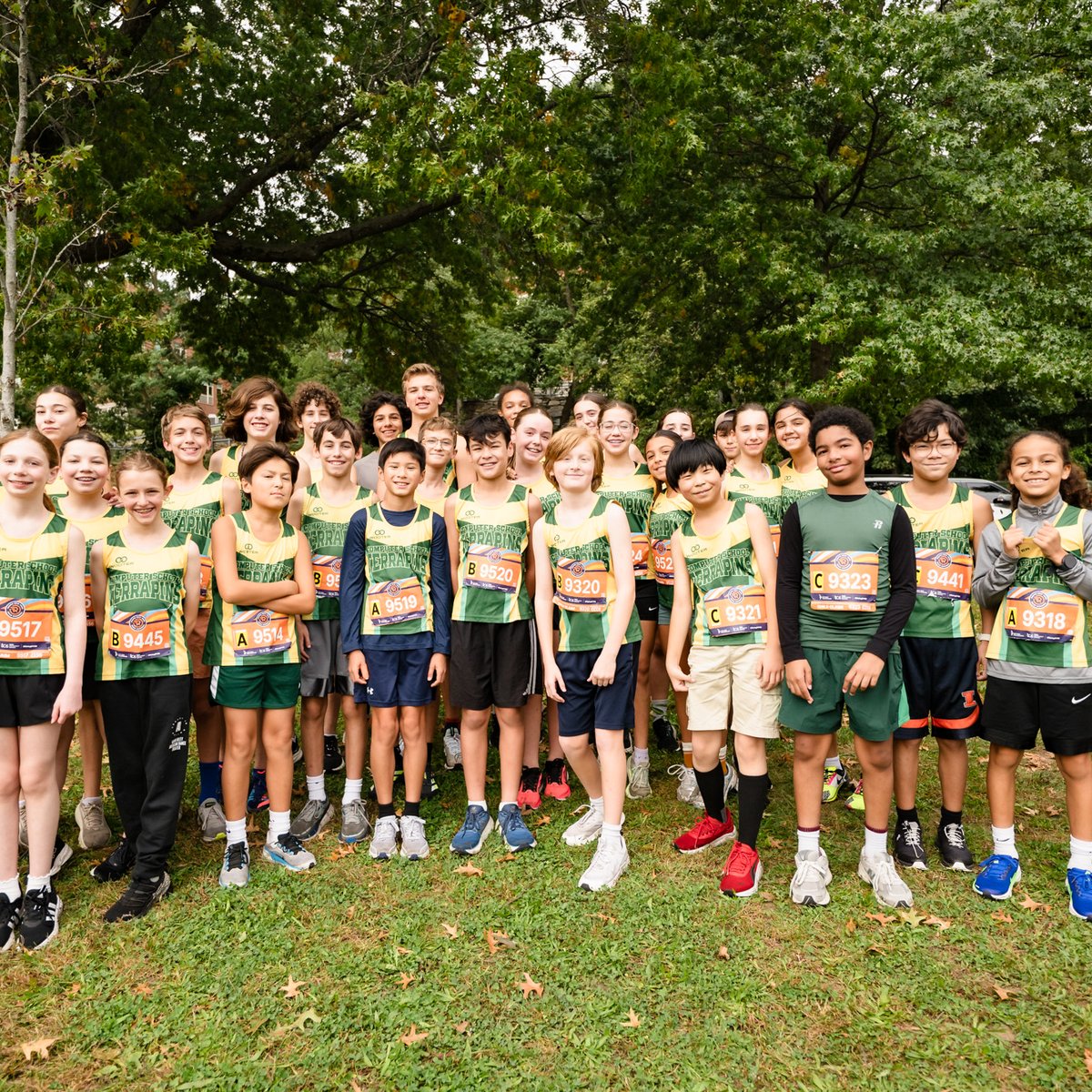NYRR Cross Country Series #2