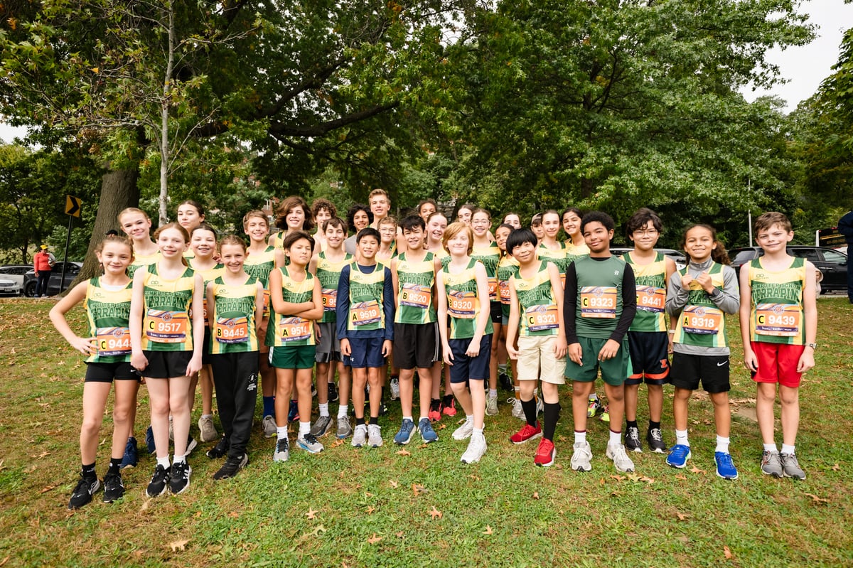 NYRR Cross Country Series #2