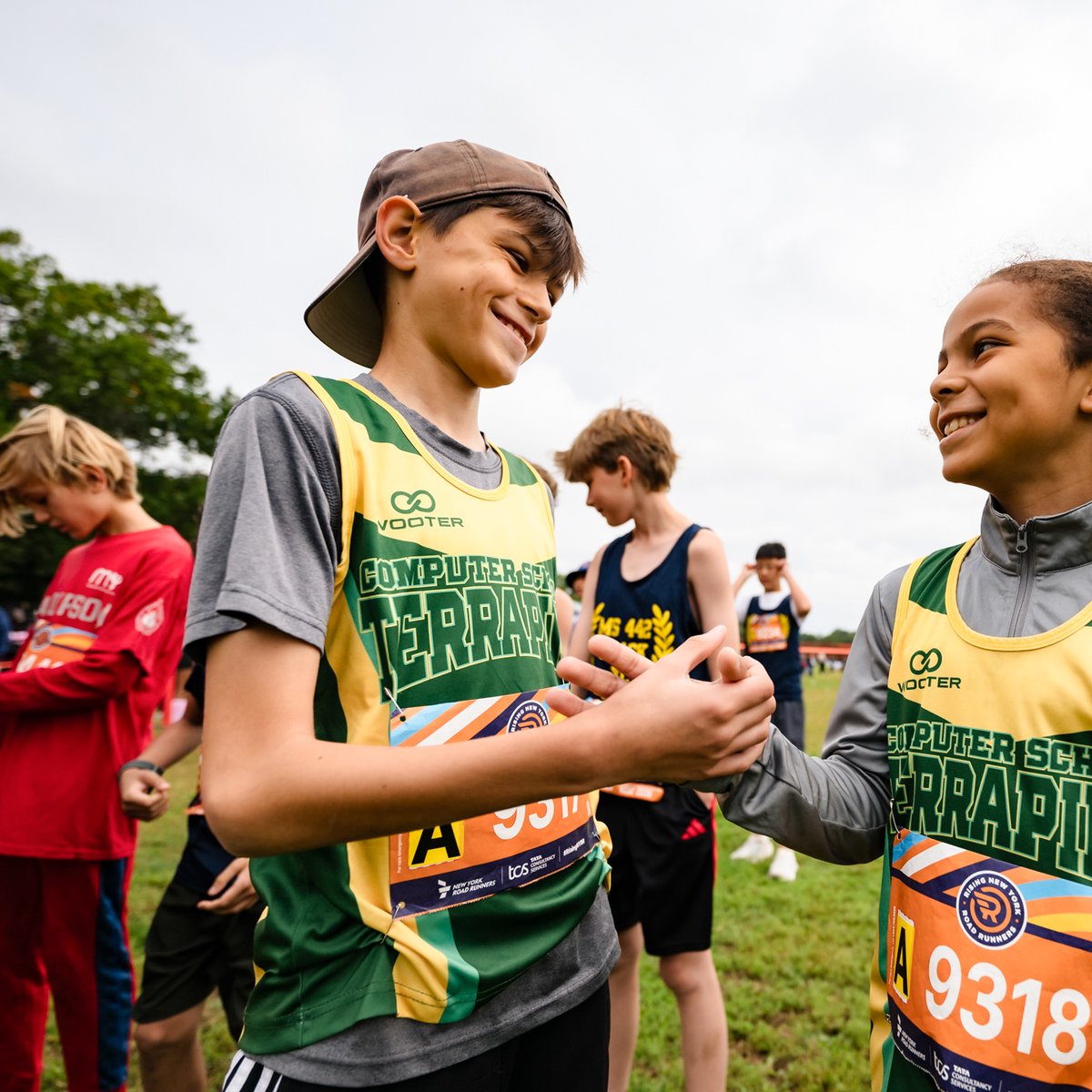NYRR Cross Country Series #2