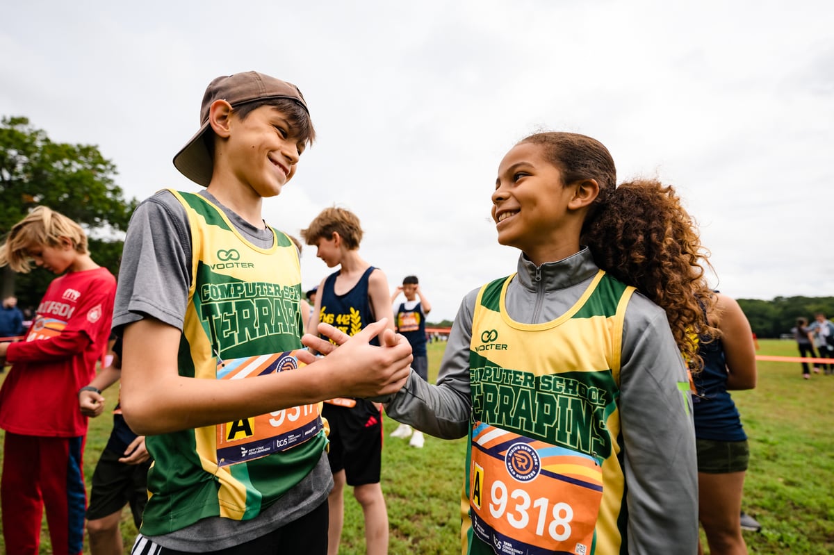 NYRR Cross Country Series #2
