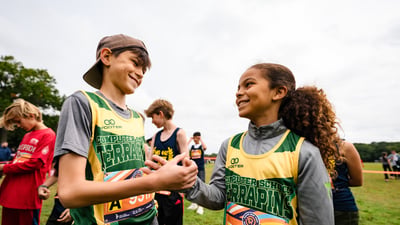 NYRR Cross Country Series #2