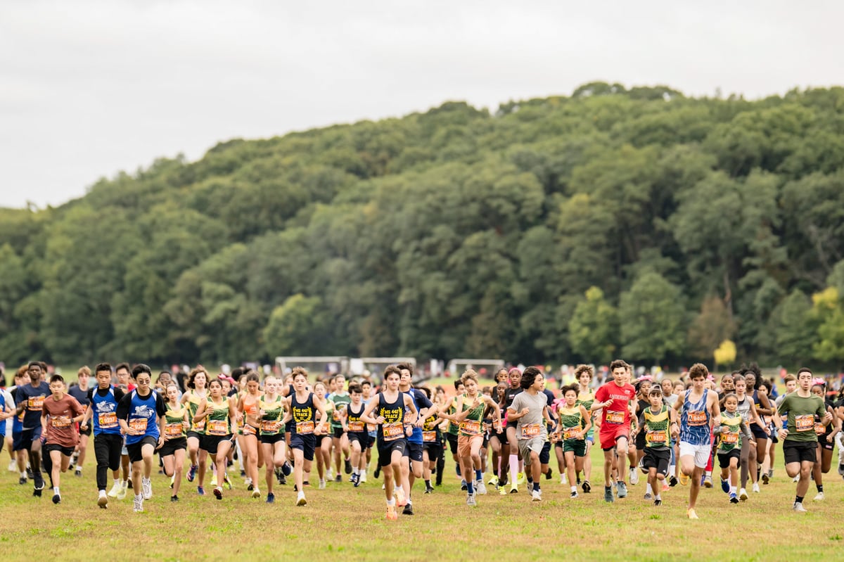 NYRR Cross Country Series #2