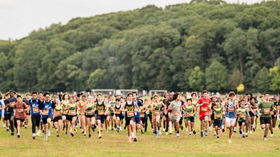 NYRR Cross Country Series #2