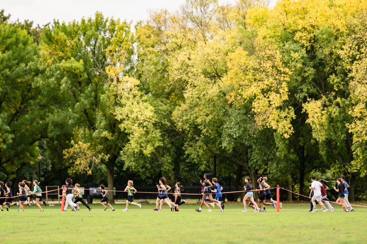 NYRR Cross Country Series #2
