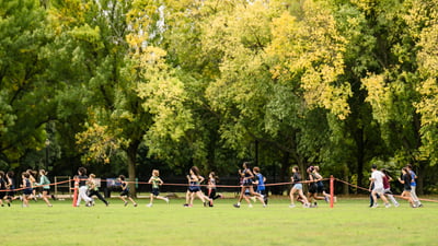 NYRR Cross Country Series #2