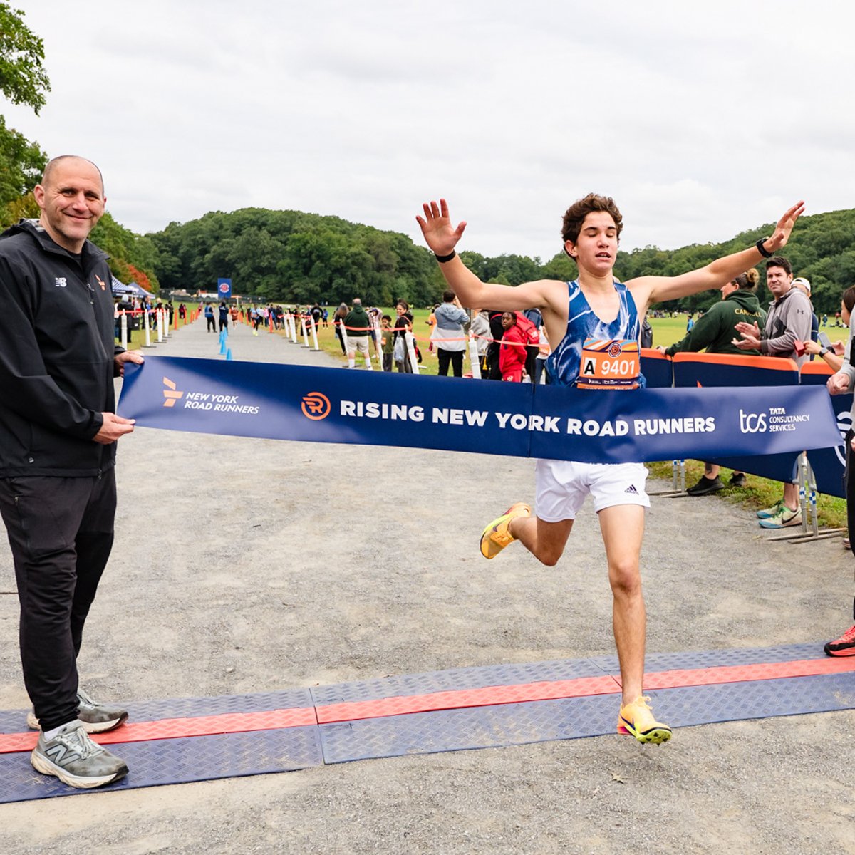 NYRR Cross Country Series #2