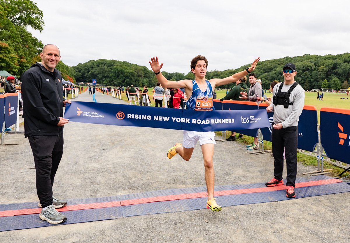 NYRR Cross Country Series #2