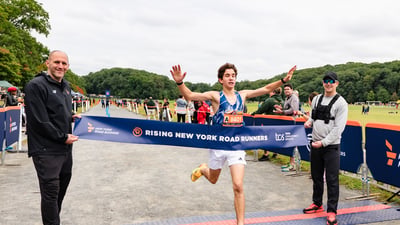 NYRR Cross Country Series #2