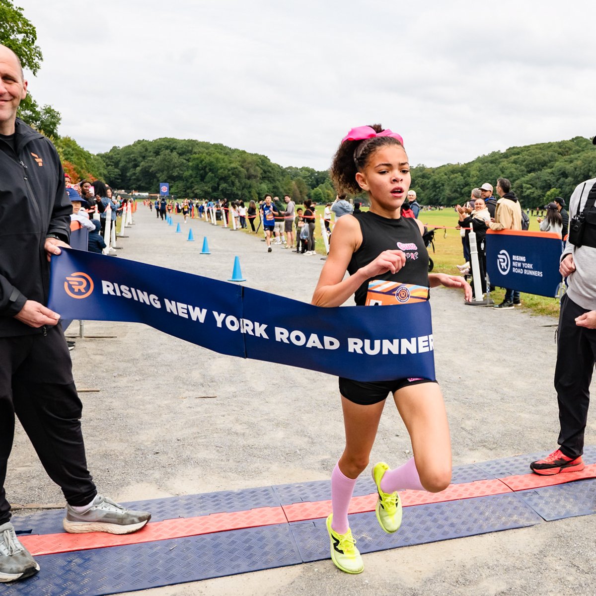 NYRR Cross Country Series #2